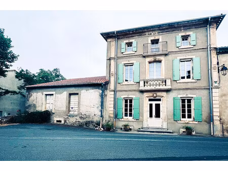 maison à vendre à agel (34210) - hérault