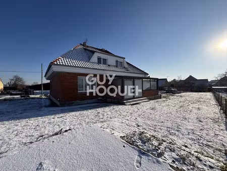 maison à vendre à marcq en ostrevent - référence 9657