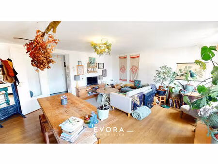 spacieux appartement f3 avec place de parking privative - le ban-saint-martin