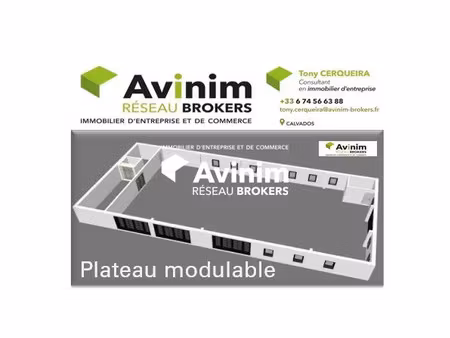 ? opportunité rare à saisir en entrée de ville