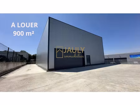 local de stockage - commercial - d'activité - industriel 900 m?