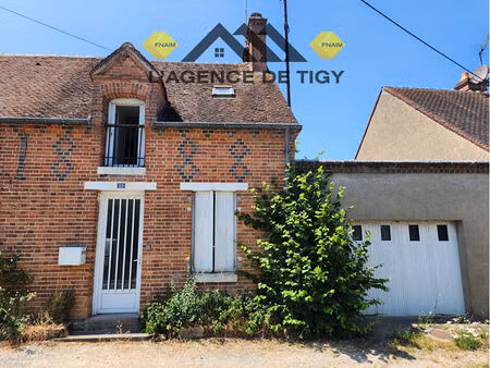 charmante maison a vendre