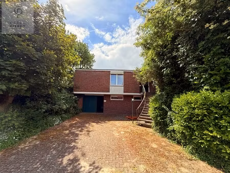 huis te koop in montenaken met 4 slaapkamers