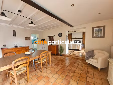 sous promesse -- prinquiau--maison 6 pieces-- vie de plain pied--jardin--dependance