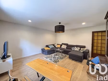 vente maison de campagne 4 pièces