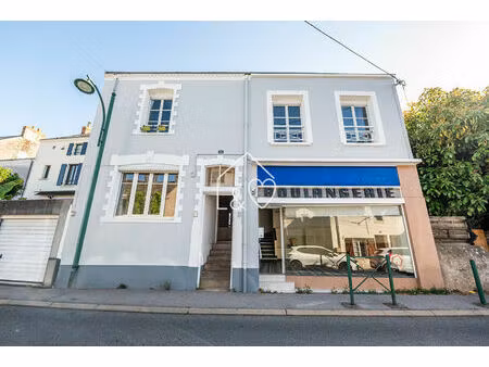 immeuble de rapport à haute-indre - 200 m² - 3 lots