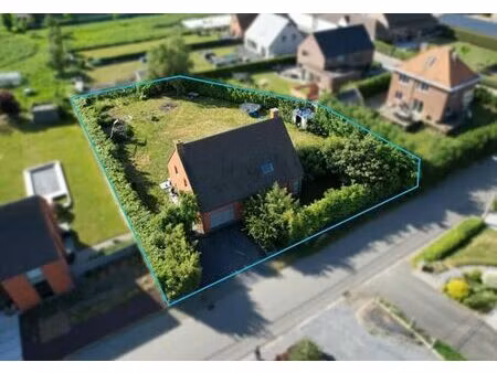 maison à vendre à estaimbourg.