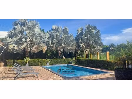 vente villa 5 pièces