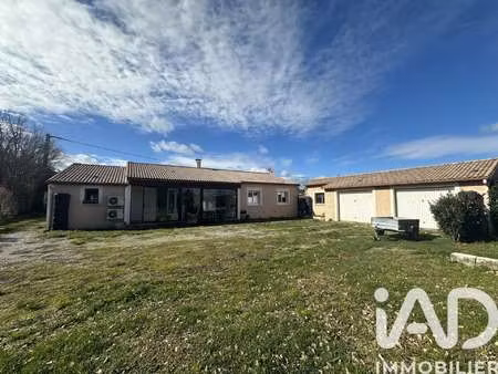 vente maison à tornac (30140) : à vendre / 89m² tornac