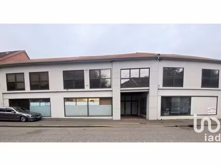 en vente immeuble de rapport 510 m² – 88 000 € |hombourg-haut