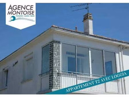 vente appartement 2 pièces à notre-dame-de-monts (85690) : à vendre 2 pièces / 45m² notre-