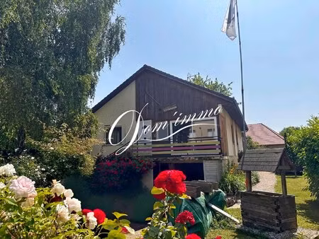 en exclusivité à liernais : pavillon à vendre 3 chambres