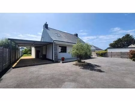 vente maison à plouhinec (56680) : à vendre / 199m² plouhinec
