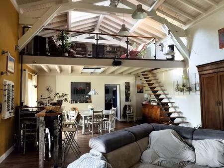 vente maison 6 pièces 230 m² saint-cyr-les-vignes (42210)