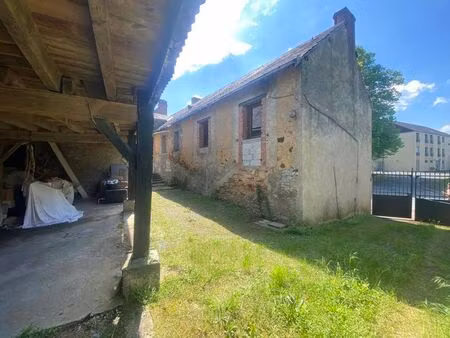 vente maison 5 pièces 77 m² cluis (36340)