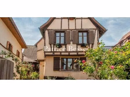 maison avec terrasse bergheim (68)