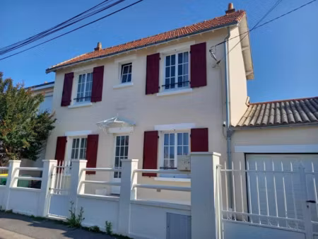 vente maison 4 pièces 80 m² à le croisic (44490)  464 200 €