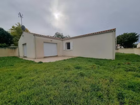 vente maison 5 pièces 119 m² à saint-rogatien (17220)  406 600 €