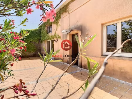 vente maison 6 pièces 193 m² à villeneuve-les-avignon (30400)  483 000 €