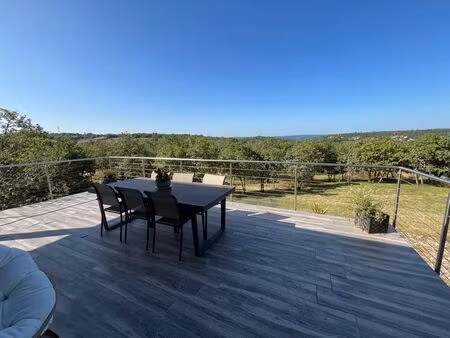 vente maison 6 pièces 137 m² crayssac (46150)