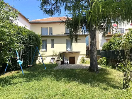vente maison 8 pièces 144.74 m² à aix-les-bains (73100)  550 000 €