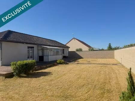 maison de campagne près de pithiviers