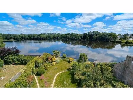 maison de ville avec vue exceptionnelle sur les étangs