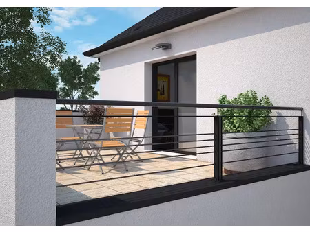 vente maison neuve 5 pièces 238 m² à hommes (37340)  669 200 €