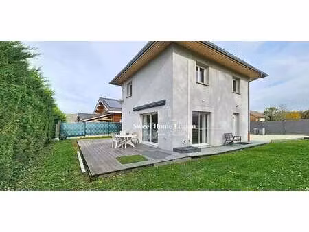 maison avec terrasse lully (74)