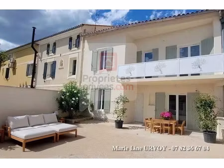 vente maison 8 pièces 151 m² à graveson (13690)  450 000 €