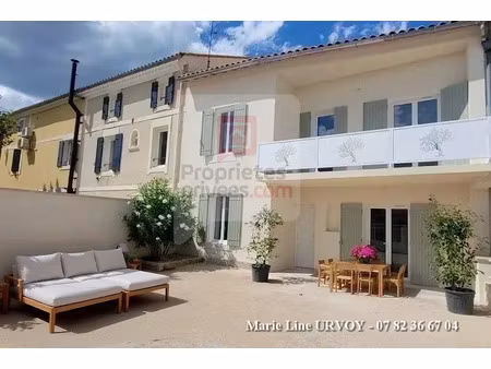 vente maison 8 pièces 151 m² à saint-rémy-de-provence (13210)  460 000 €