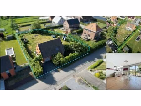 maison à vendre avec garage et terrasse   estaimbourg (vbc91842)