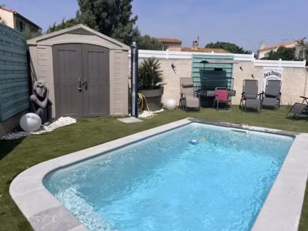 vente maison 5 pièces 142 m² à narbonne (11100)  455 000 €