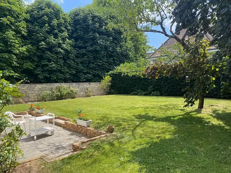 vente maison 6 pièces 143 m² à maisons-laffitte (78600)  990 000 €