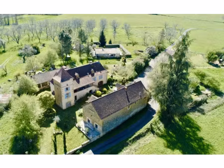vente maison à marminiac (46250)  775 000 €