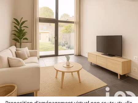 vente maison 7 pièces 100 m² croix (59170)