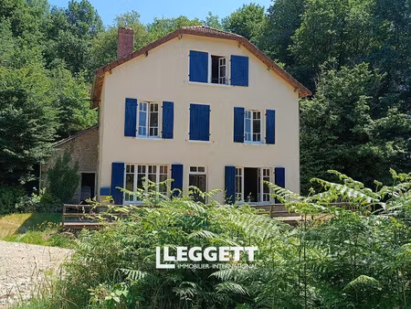 maison 9 pièce(s)  saint-dizier-masbaraud