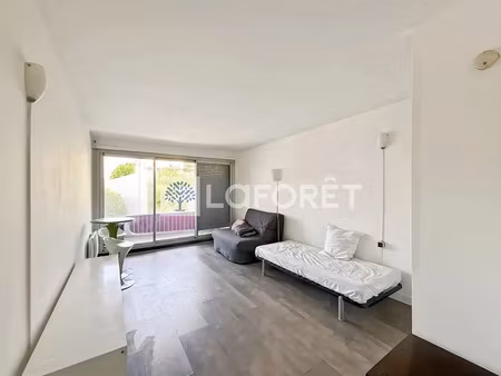vente appartement 1 pièce 23 m² à nimes (30000)  49 500 €