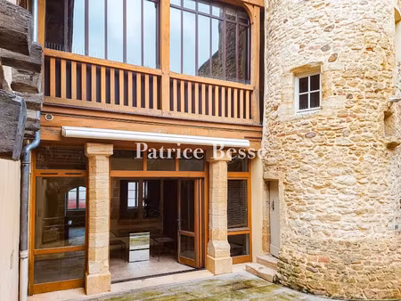 vente maison 6 pièces 184 m² à charlieu (42190)  548 000 €