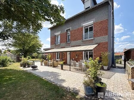 vente maison 7 pièces 220 m² carvin (62220)