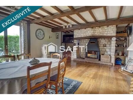 vente maison 7 pièces 165 m² montreuil-sur-mer (62170)