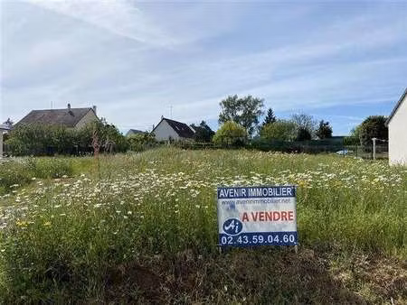 vente terrain à montsûrs-saint-céneré (53150) : à vendre / montsûrs-saint-céneré