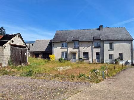 vente maison à mauron (56430) : à vendre / 68m² mauron