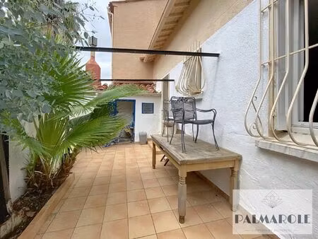 vente maison 6 pièces 73 m² perpignan (66100)