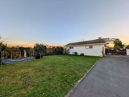 maison libourne 60 m2