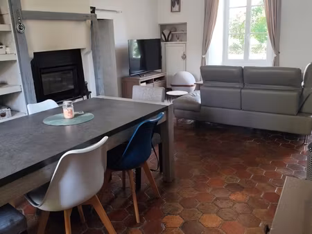 vente maison/villa 8 pièces