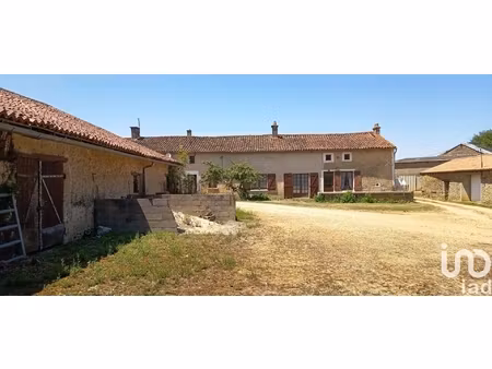 vente maison de village 4 pièces