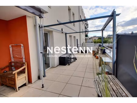 vente appartement 4 pièces 80 m² à venissieux (69200)  207 000 €