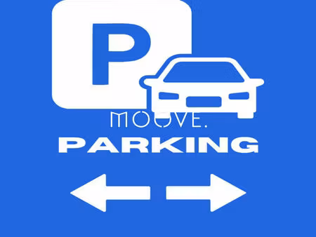 parking / box rouen 15 m2