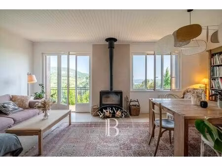 vente maison 10 pièces 141 m² saint-romain-au-mont-d'or (69270)